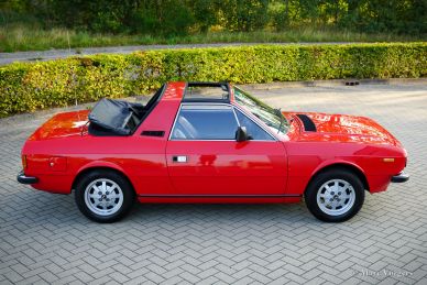 Lancia Beta 2000 Spider, 1980