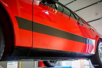 Lancia Beta Montecarlo Coupé, 1976