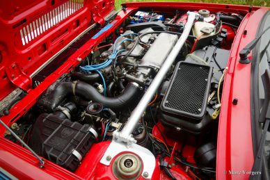 Lancia Delta HF Integrale, 1988