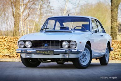 Lancia Flavia 2000 Coupé, 1970