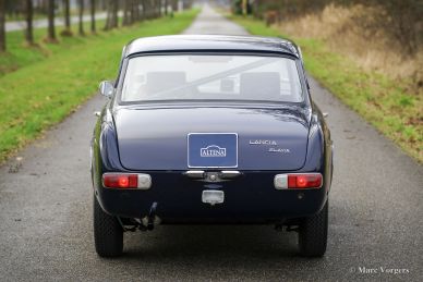 Lancia Flavia Coupé, 1963