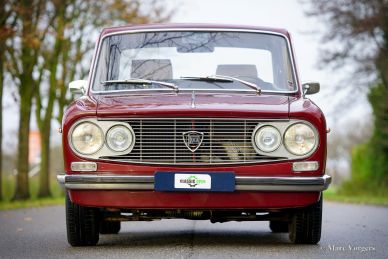 Lancia Fulvia Berlina, 1972