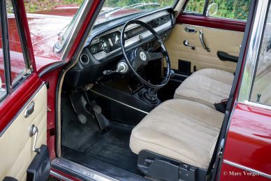 Lancia Fulvia Berlina, 1972