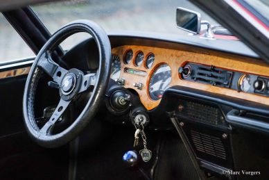 Lancia Fulvia Zagato 1600 Sport, 1972