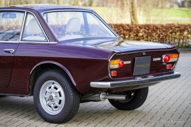 Lancia Fulvia Coupé, 1972