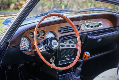 Lancia Fulvia Coupé 1.3 S, 1976