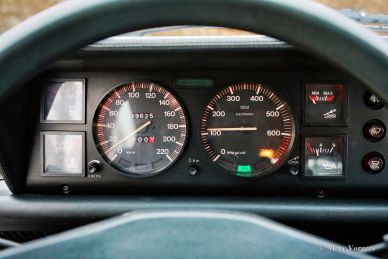 Lancia Gamma Berlina 2000, 1981