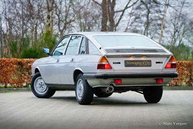 Lancia Gamma Berlina 2000, 1981