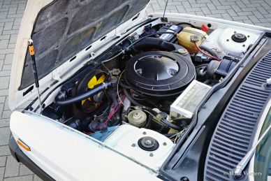 Lancia Gamma 2000 Coupé, 1979