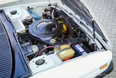 Lancia Gamma 2000 Coupé, 1979