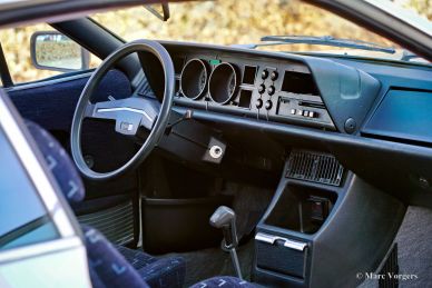 Lancia Gamma 2000 Coupé, 1979