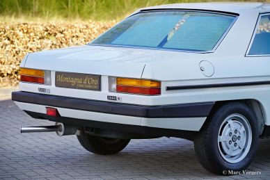 Lancia Gamma 2000 Coupé, 1979