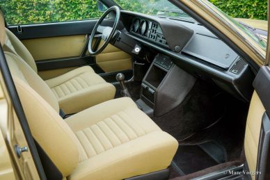 Lancia Gamma 2000 Berlina, 1981