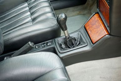 Lancia Thema Ferrari 8.32, 1988