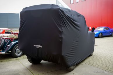 Land Rover 88 Series IIA, 1966