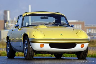 Lotus Elan 'Sprint', 1971