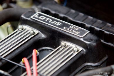 Lotus Elan Sprint, 1971