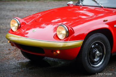 Lotus Elan Sprint, 1971