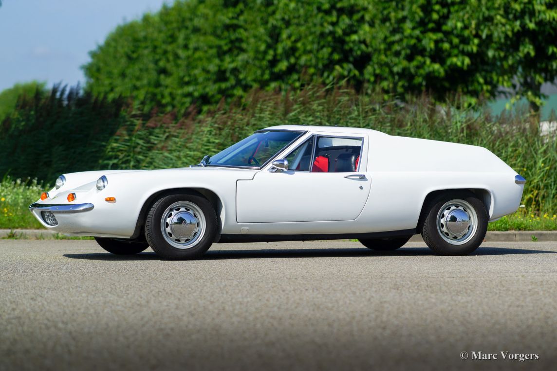 Lotus Europa S2, 1971 - Welcome to ClassiCarGarage