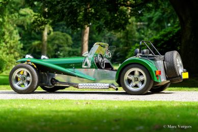 Caterham Super Seven, 1973