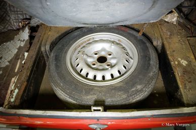 Maserati 3500GT Touring, 1962 Restoration object