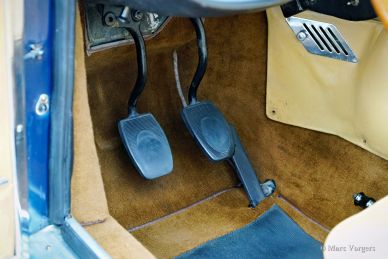 Maserati 4000 Quattroporte, 1970