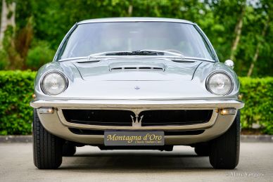 Maserati Mistral 4000 GT, 1967