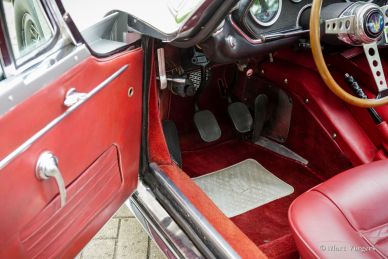 Maserati Mistral 4000 GT, 1967