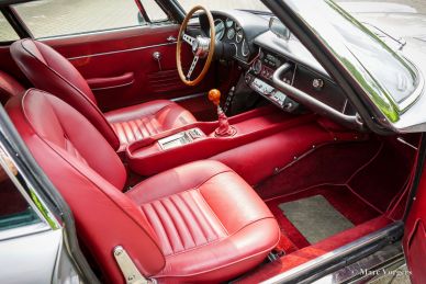 Maserati Mistral 4000 GT, 1967