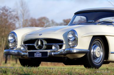 Mercedes-Benz 300 SL roadster, 1961