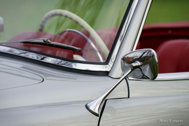 Mercedes-Benz 190 SL, 1957