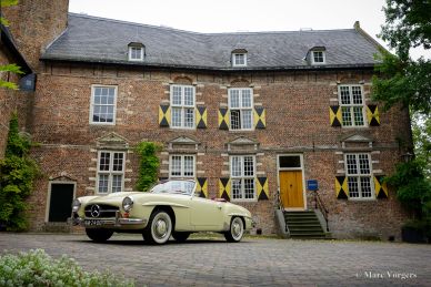 Mercedes-Benz 190 SL, 1959