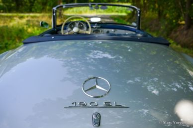 Mercedes-Benz 190 SL, 1955