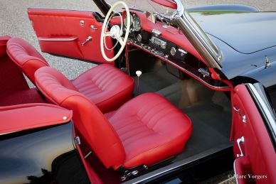 Mercedes-Benz 190 SL, 1960