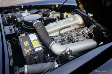 Mercedes-Benz 190 SL, 1960