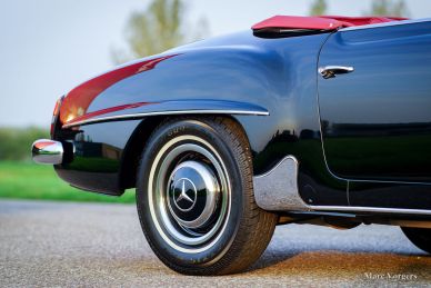 Mercedes-Benz 190 SL, 1960