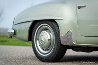 Mercedes-Benz 190 SL, 1959