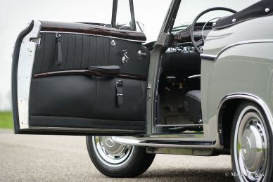 Mercedes-Benz 220 SE cabriolet, 1959