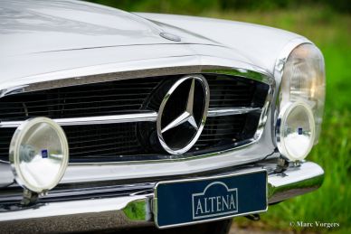 Mercedes-Benz 230 SL (W113), 1964