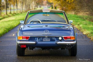 Mercedes-Benz 250 SL, 1968