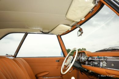 Mercedes-Benz 250 SL ‘Pagode’, 1969