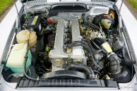 Mercedes-Benz 280SL (R107), 1985