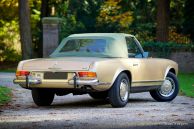 Mercedes-Benz 280 SL, 1969