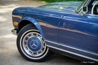 Mercedes-Benz 280 SL ‘Pagode’, 1969