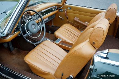 Mercedes-Benz 280 SL ‘Pagode’, 1968