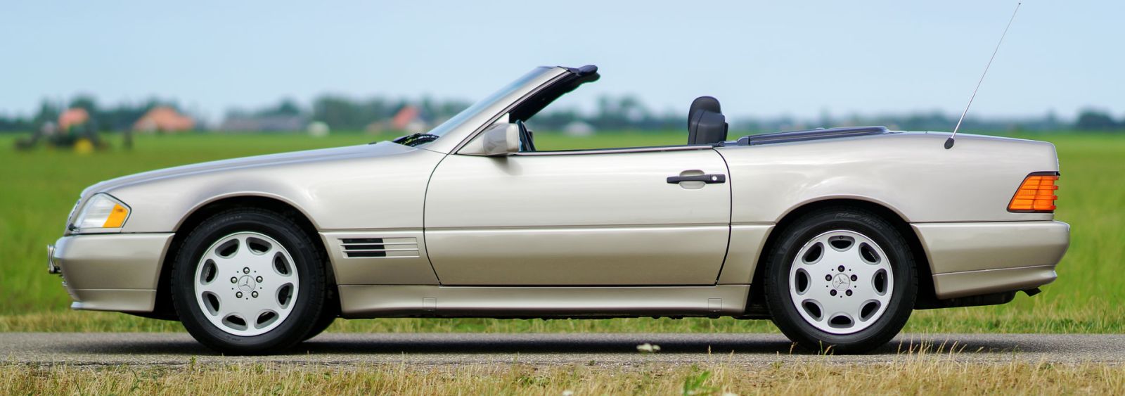 Mercedes-Benz 300 SL-24, 1992