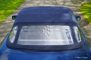 Mercedes-Benz 300 SL (R107), 1986