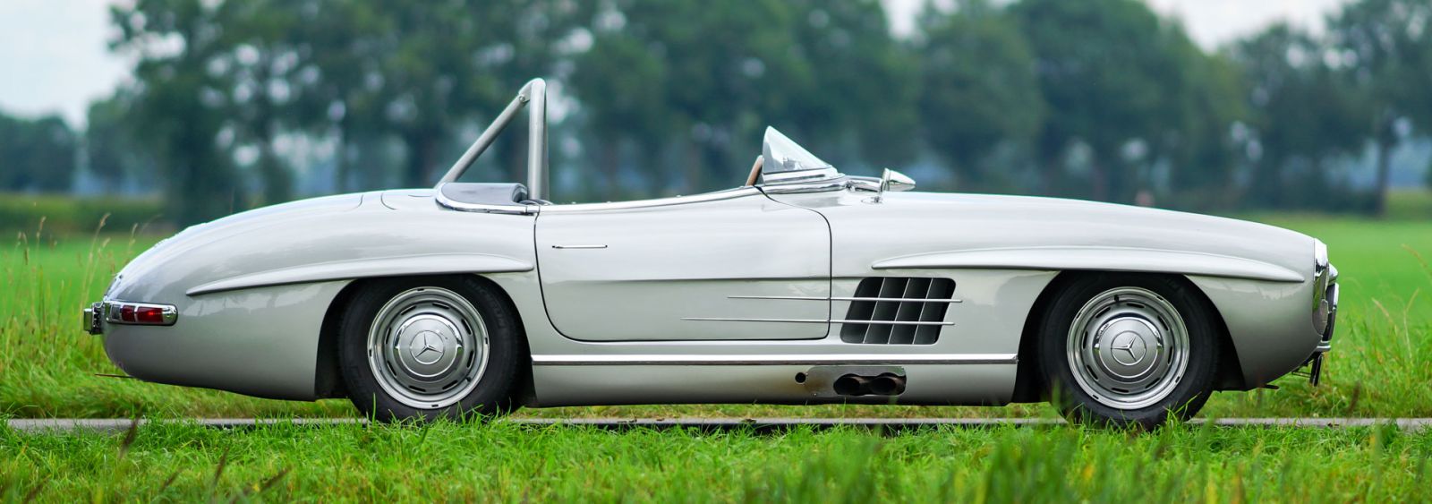 Mercedes-Benz 300 ‘SLS’, 1957