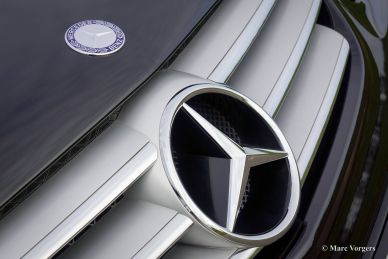 Mercedes-Benz 500 SL, 2007