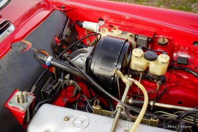 Mercedes-Benz 280 SL, 1971